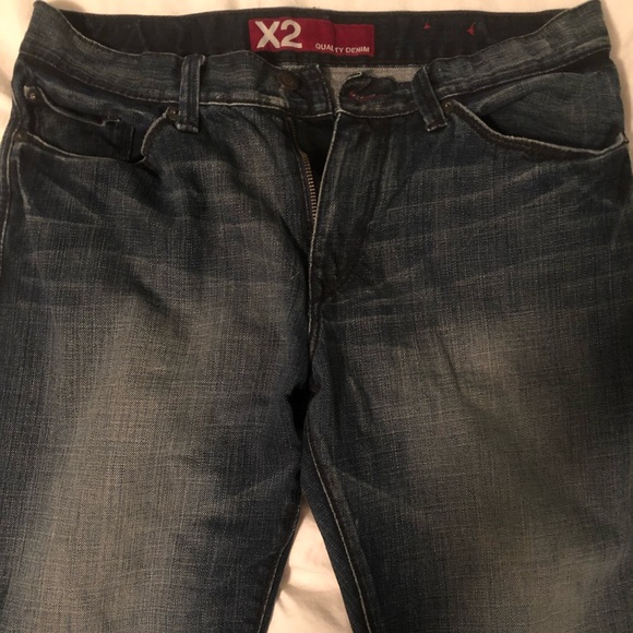 Express X2 W31 L 30 Jeans - Picture 1 of 2